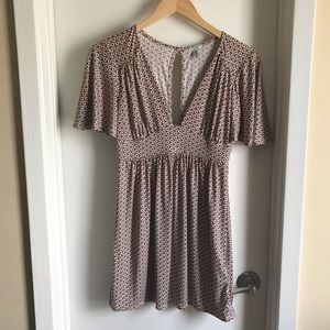 Urban Outfitters Ecote Mini Dress